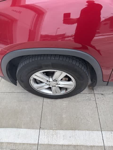 Thumbnail: 2018 Chevrolet Trax - 9