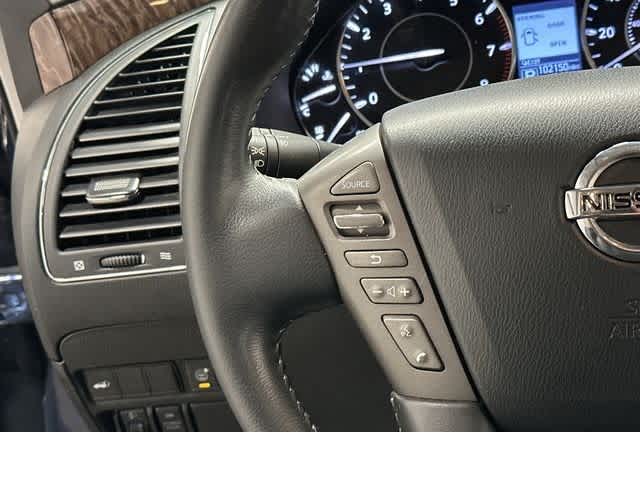 Thumbnail: 2017 Nissan Armada - 9