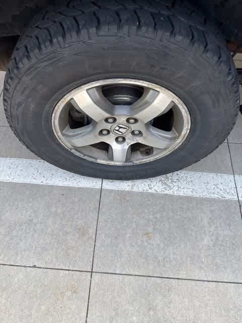 2006 Honda Pilot EX-L 5