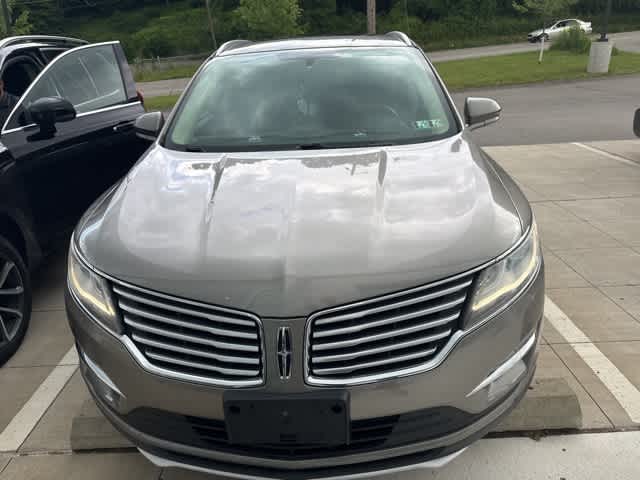 Thumbnail: 2017 Lincoln MKC - 2