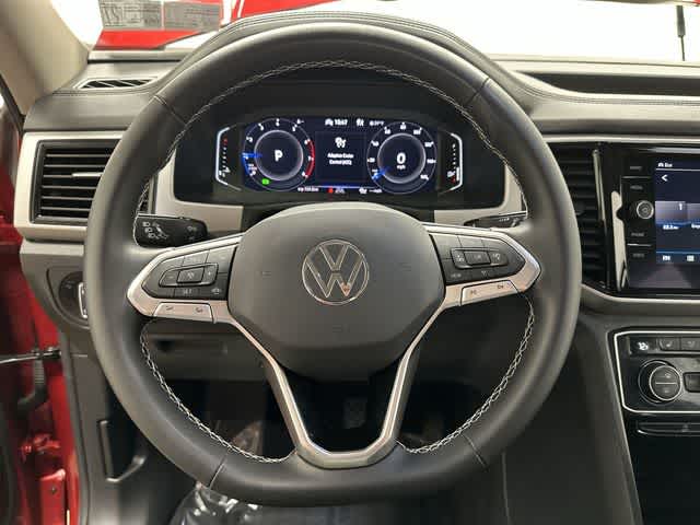 Thumbnail: 2022 Volkswagen Atlas - 7