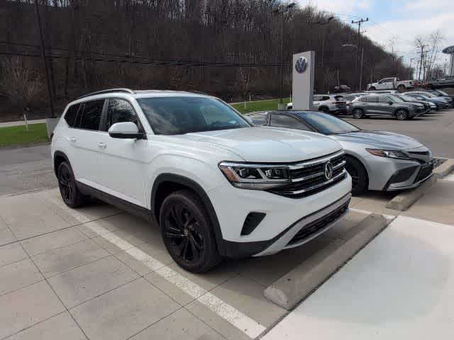 Thumbnail: 2023 Volkswagen Atlas - 6