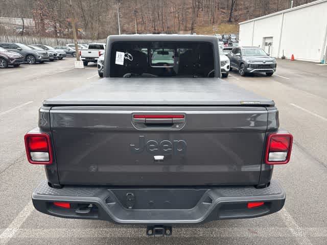 Thumbnail: 2022 Jeep Gladiator - 7