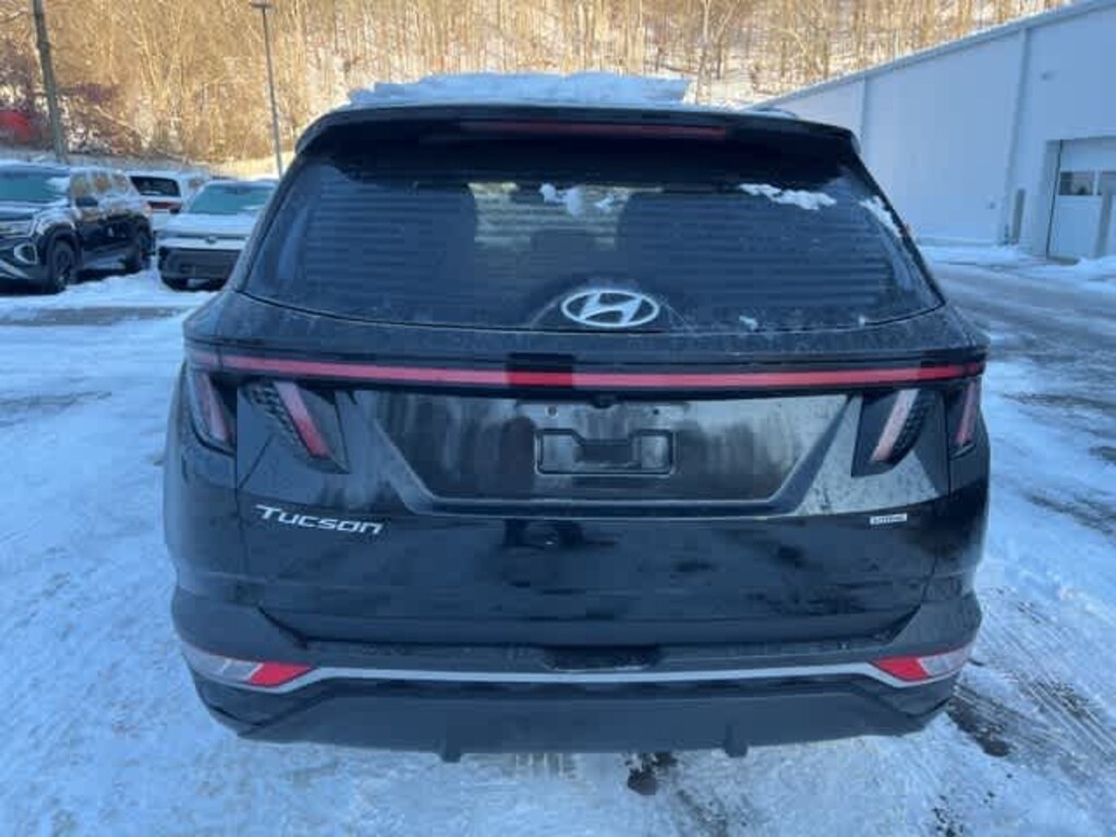 Used 2023 Hyundai Tucson SEL SUV