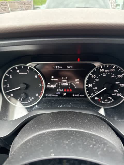 2021 Nissan Rogue SV 12