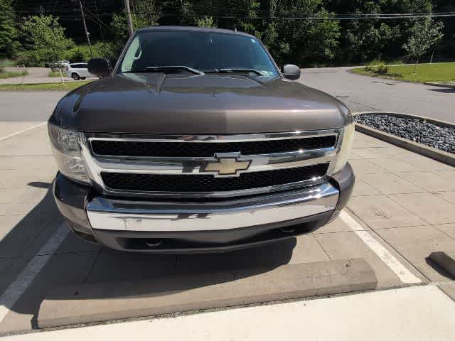 Thumbnail: 2008 Chevrolet Silverado 1500 - 6