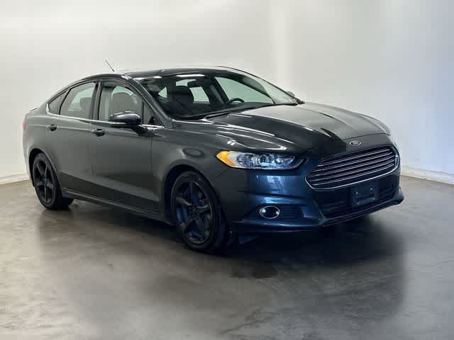 Thumbnail: 2015 Ford Fusion - 29