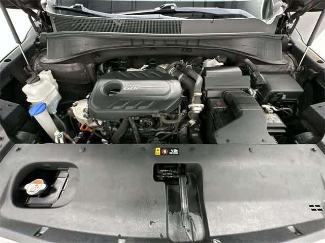 2018 Kia Sorento EX 25