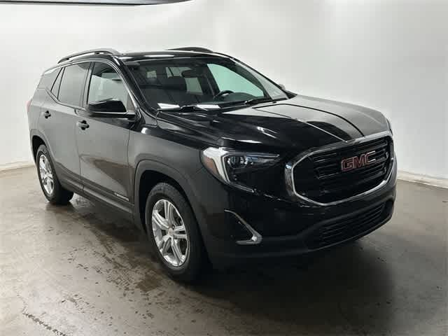 Thumbnail: 2020 GMC Terrain - 30