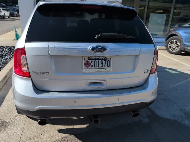 Thumbnail: 2012 Ford Edge - 4