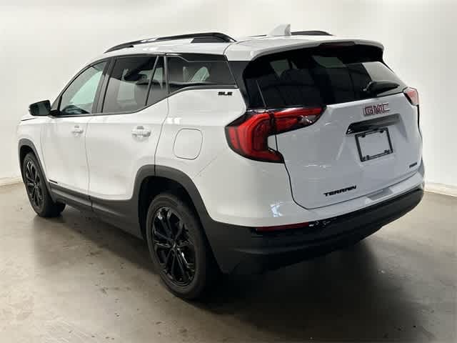 Thumbnail: 2021 GMC Terrain - 31