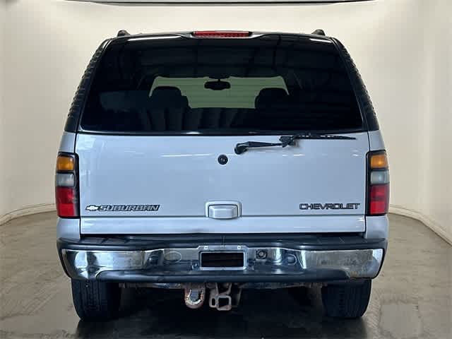 Thumbnail: 2004 Chevrolet Suburban - 4
