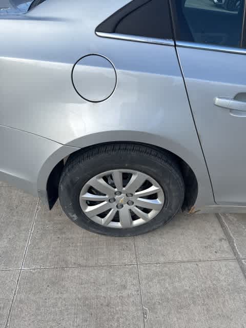 Thumbnail: 2011 Chevrolet Cruze - 5