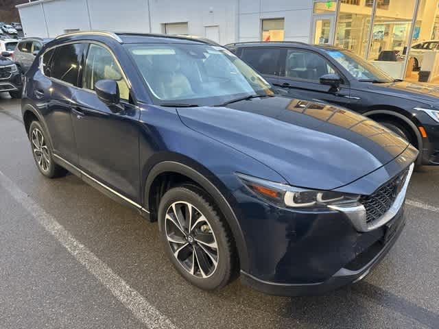 Thumbnail: 2023 Mazda CX-5 - 3