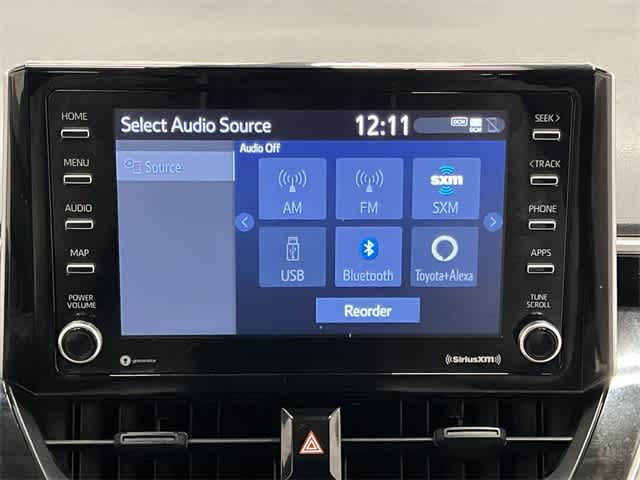 Thumbnail: 2021 Toyota Corolla - 10