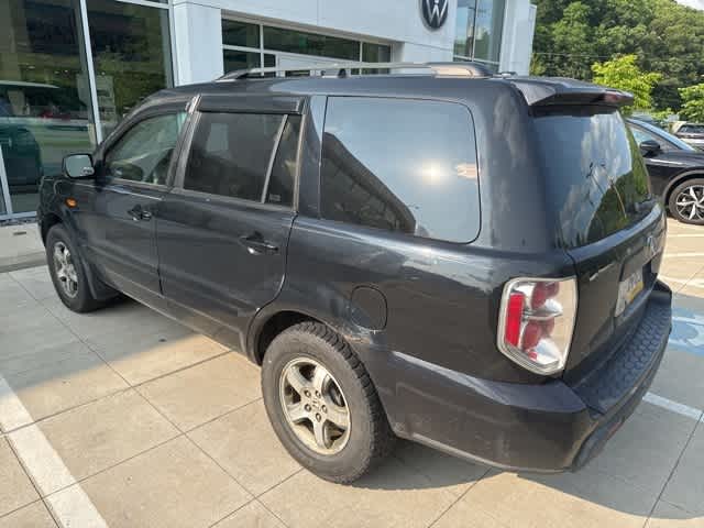 2006 Honda Pilot EX-L 7