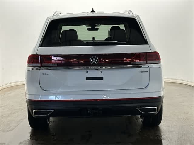 Thumbnail: 2026 Volkswagen Atlas - 4