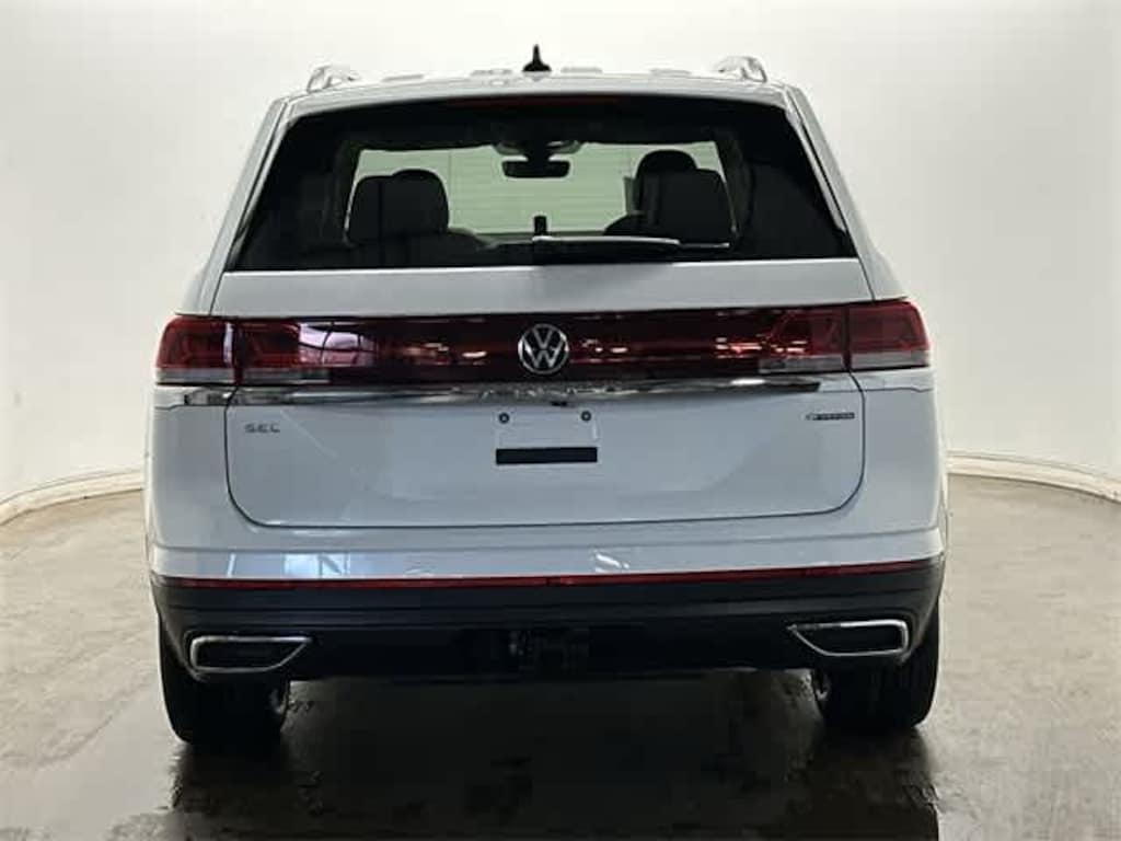 New 2026 Volkswagen Atlas 2.0T SEL SUV