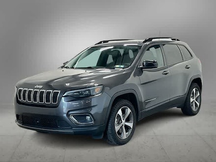 2022 Jeep Cherokee Limited SUV