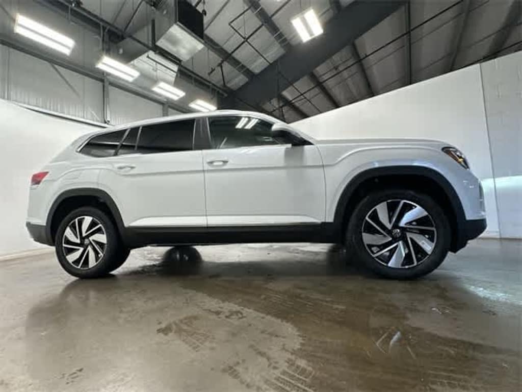 New 2026 Volkswagen Atlas 2.0T SEL SUV