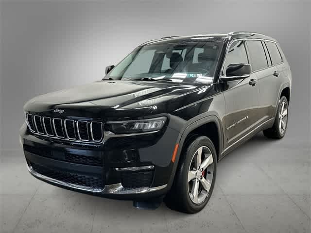 2021 Jeep Grand Cherokee L Limited Edition -
                Moon Township, PA