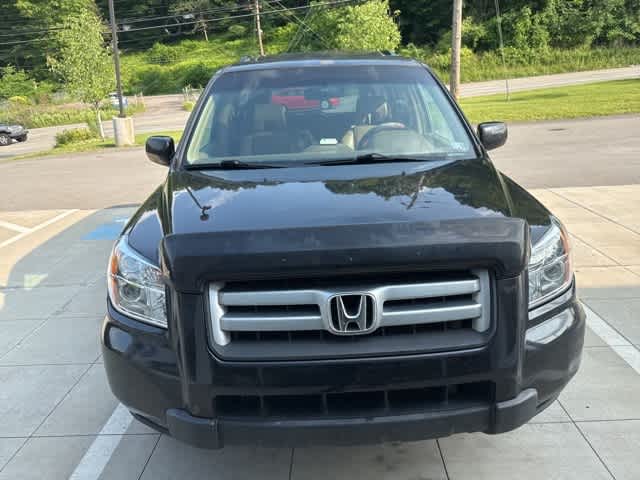 2006 Honda Pilot EX-L 2