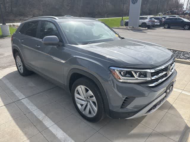 Thumbnail: 2023 Volkswagen Atlas - 3