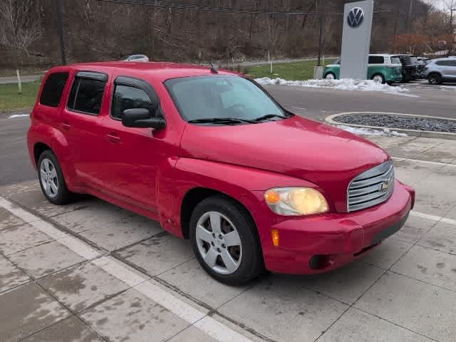 Thumbnail: 2008 Chevrolet HHR - 7