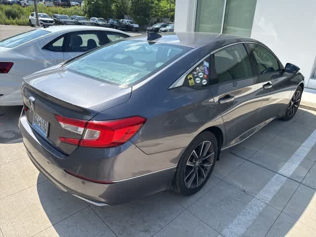 Thumbnail: 2021 Honda Accord - 6