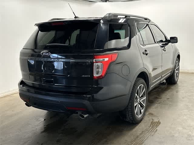 Thumbnail: 2015 Ford Explorer - 35