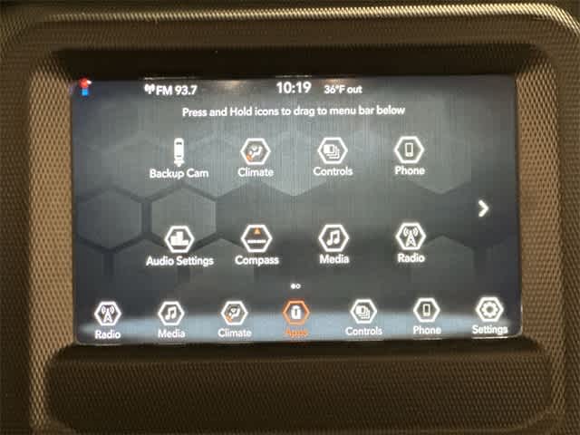 Thumbnail: 2022 Jeep Wrangler - 12