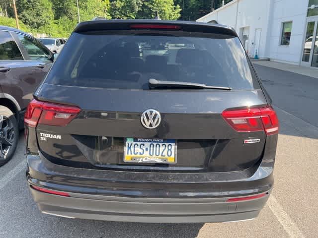 Thumbnail: 2019 Volkswagen Tiguan - 3