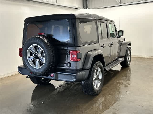 Thumbnail: 2021 Jeep Wrangler - 33