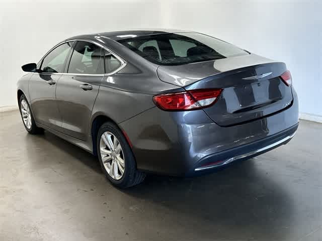 Thumbnail: 2015 Chrysler 200 - 29