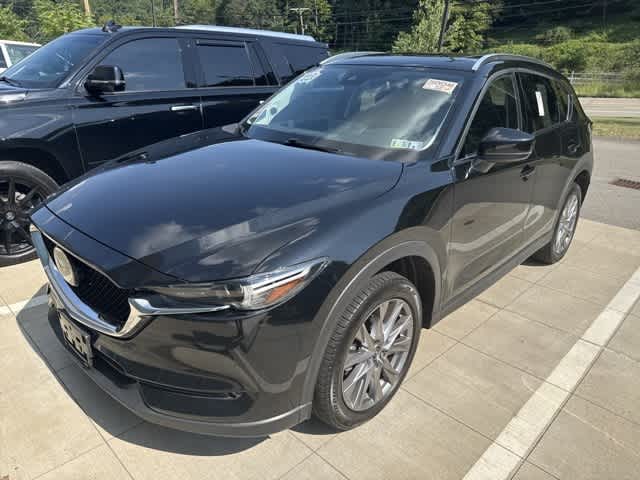Thumbnail: 2021 Mazda CX-5 - 1