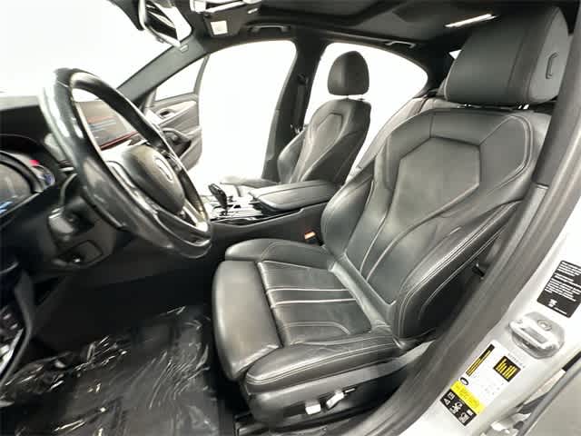 Thumbnail: 2018 BMW 5 Series - 17