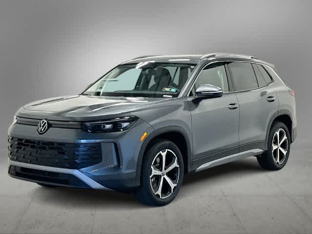 2027 Volkswagen Tiguan