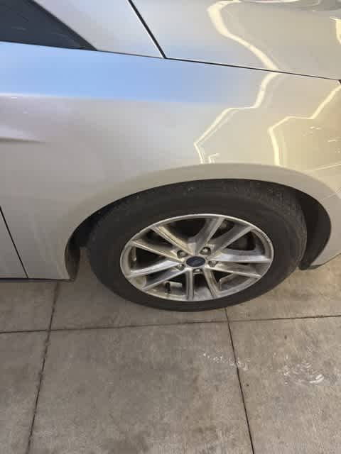 Thumbnail: 2018 Ford Focus - 4