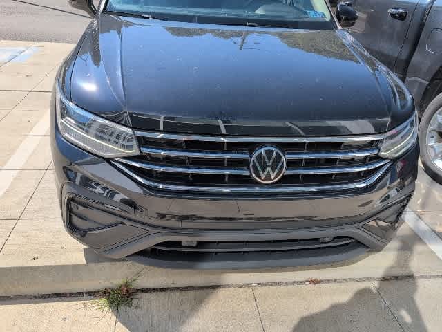 Thumbnail: 2023 Volkswagen Tiguan - 7