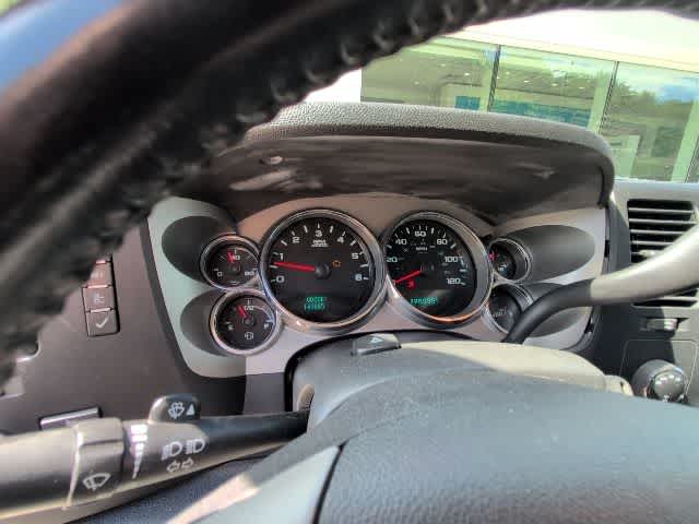 Thumbnail: 2008 Chevrolet Silverado 1500 - 13