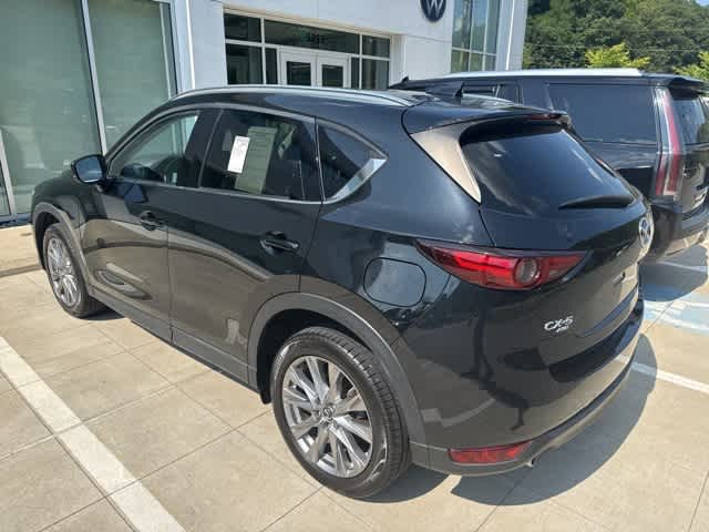 Thumbnail: 2021 Mazda CX-5 - 8