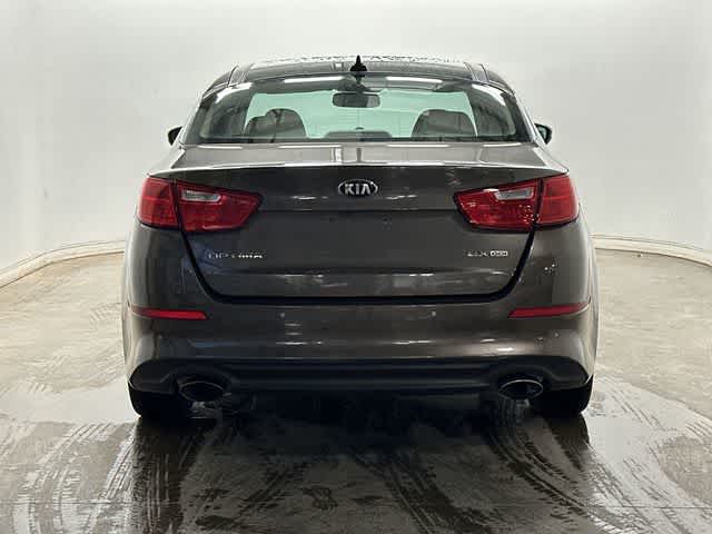 Thumbnail: 2014 Kia Optima - 4