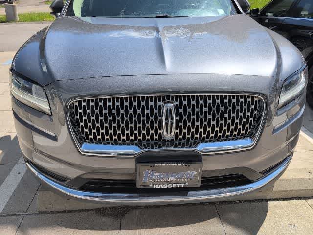 Thumbnail: 2022 Lincoln Nautilus - 7