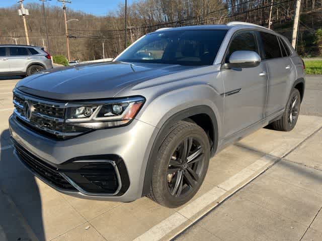 Thumbnail: 2021 Volkswagen Atlas - 1