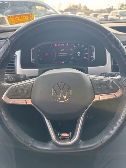 Thumbnail: 2022 Volkswagen Atlas - 13