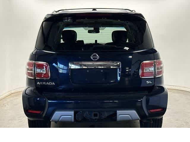 Thumbnail: 2017 Nissan Armada - 4