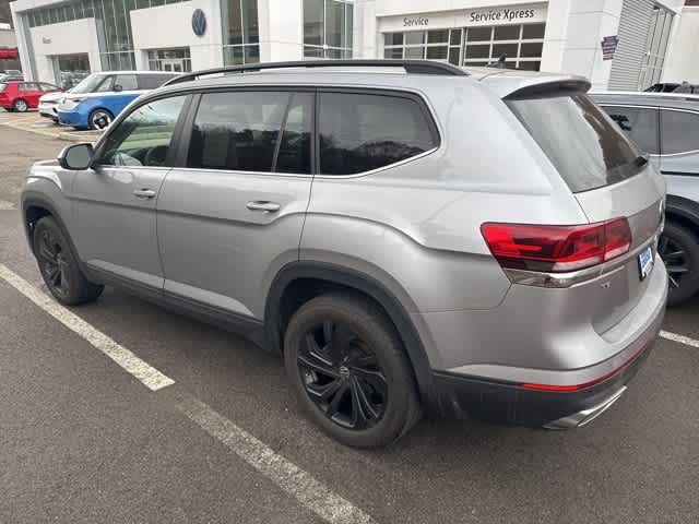 Thumbnail: 2023 Volkswagen Atlas - 7