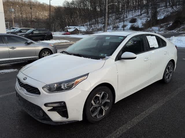 2020 Kia FORTE LXS's photo