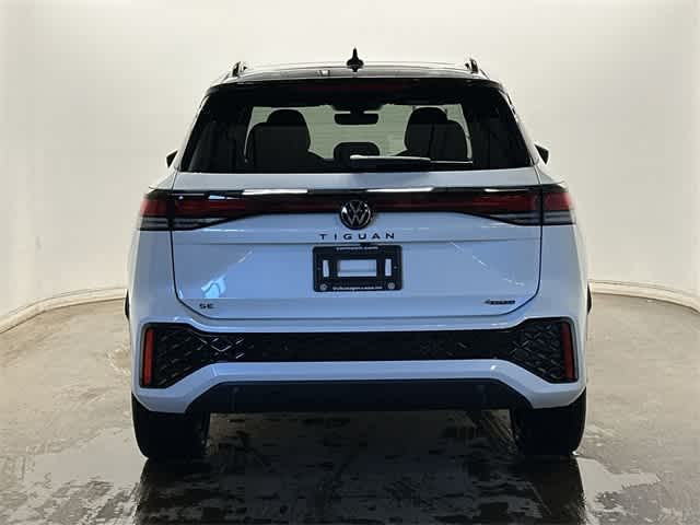 Thumbnail: 2026 Volkswagen Tiguan - 4