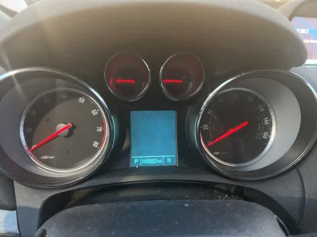 Thumbnail: 2016 Buick Encore - 18